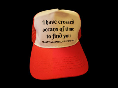 crossed the ocean Hat main photo