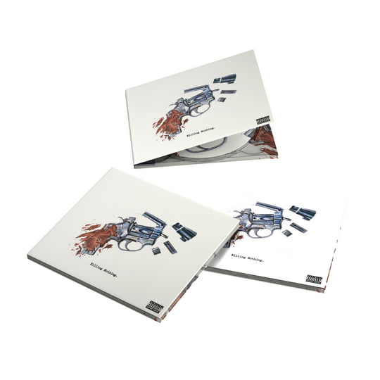 Killing Nothing | Boldy James & Real Bad Man | RRC MUSIC CO.