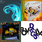 サイケ　トランス　レコード　TIP WORLD セット　まとめ　raja ram ゴア/サイケデリックトランス V.A / Best Of TIP. World Love To Japan