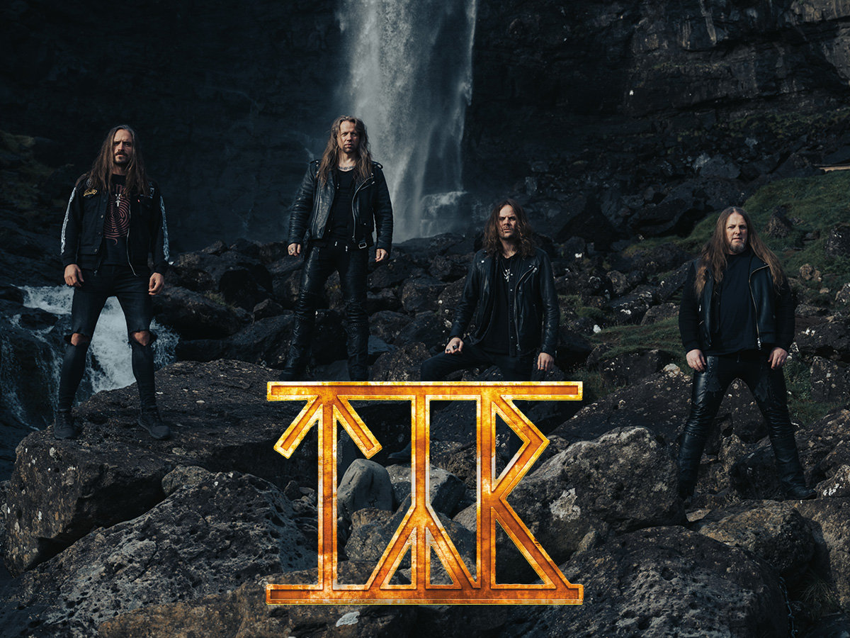 Unwandered Ways | Týr
