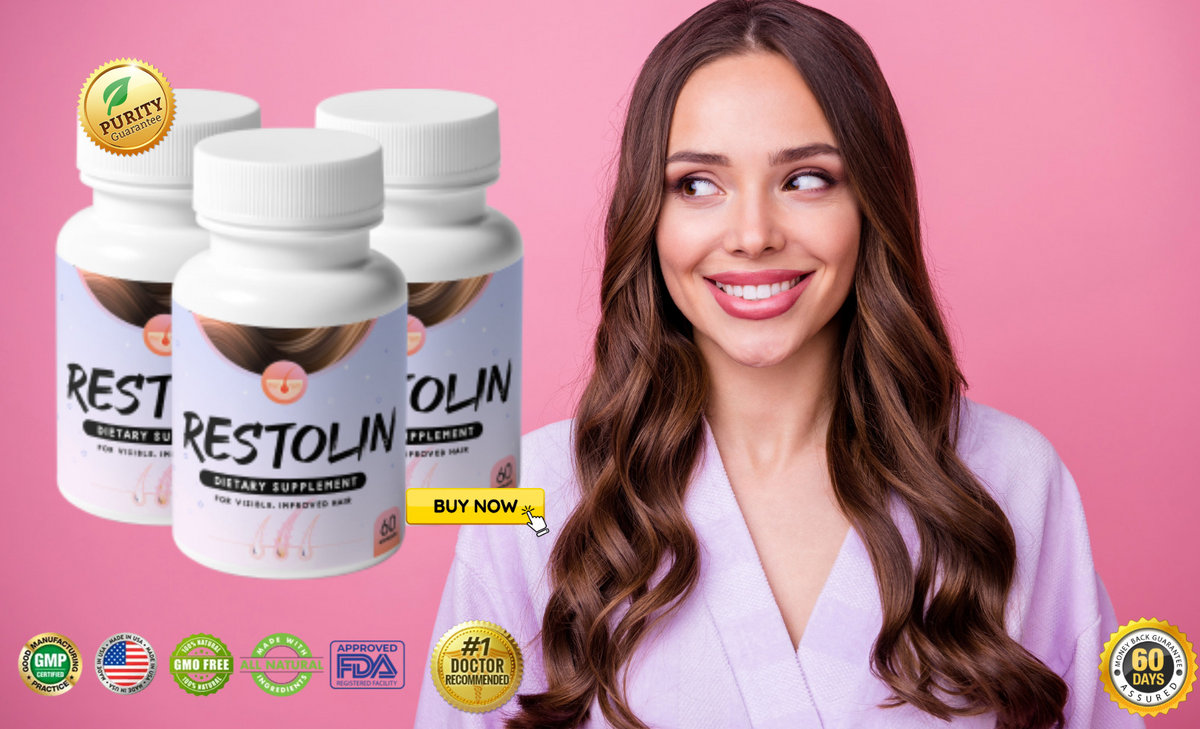 Audio | Restolin Hair Growth