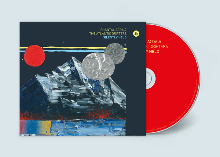 Chantal Acda & The Atlantic Drifters ** Silently Held | Chantal Acda