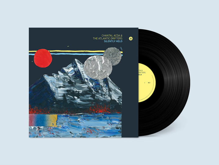 Chantal Acda & The Atlantic Drifters ** Silently Held | Chantal Acda