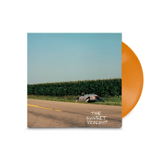 Mount Kimbie – The Sunset Violent LP The Sunset Violent | Mount Kimbie
