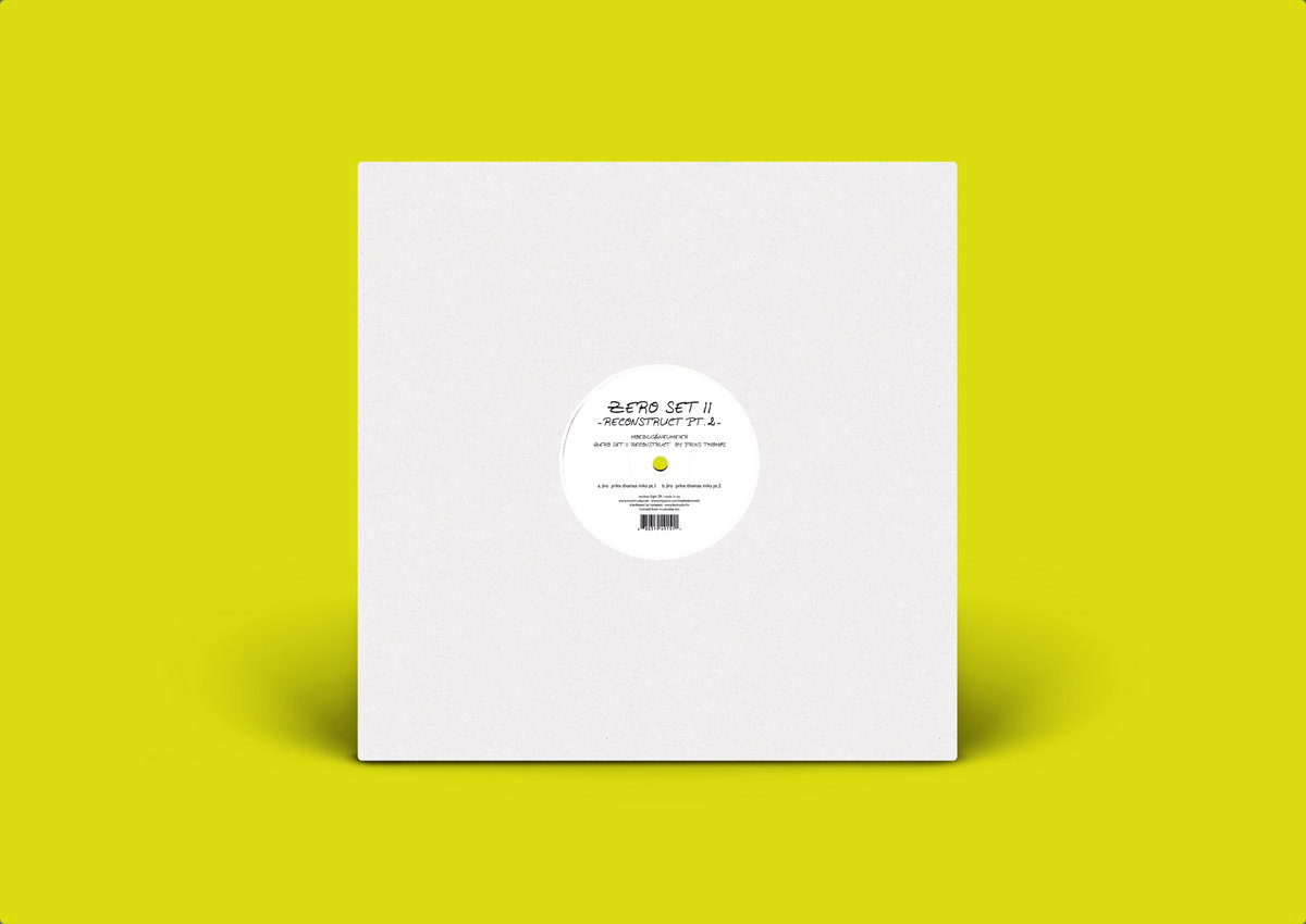 ミュージシャン MTH ZIGOKUZU RELOADED PROOF Zero Set II - Reconstruct Pt.2 | Moebius & Neumeier | mulemusiq