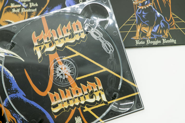 Raw Doggin Reality | FEVER SHACK | KNIVES OUT RECORDS