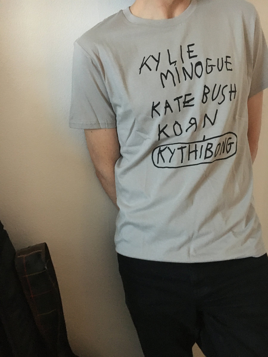 The K-shirt | kythibong records
