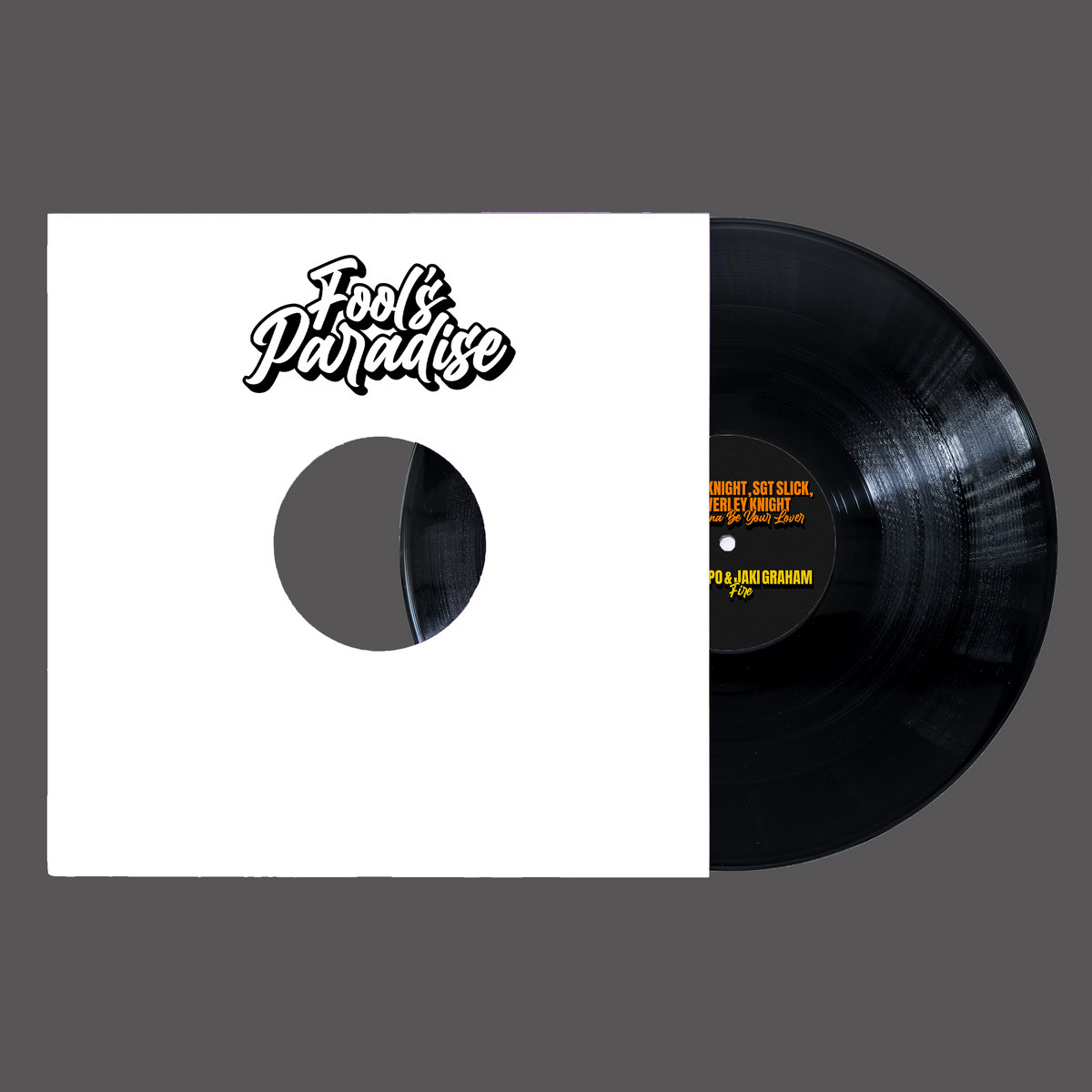 Fool's Paradise Sampler Vol. 1 | Toolroom