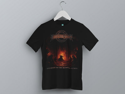 Writhing in the Bowels of Hell T-Shirt main photo
