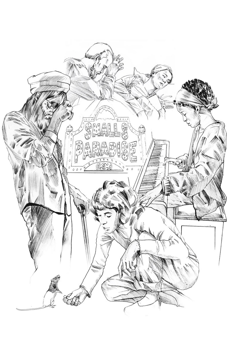 A House With No Clocks Process Book (20142024) Richard Edwards