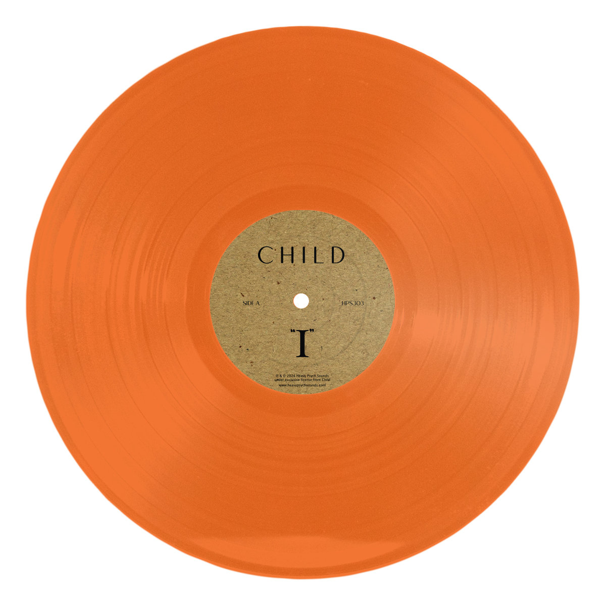 CHILD - EP I | HEAVY PSYCH SOUNDS Records