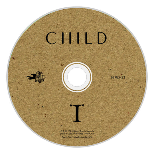 CHILD - EP I | HEAVY PSYCH SOUNDS Records