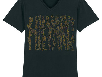 Hilyard design T-shirt (v-neck) main photo