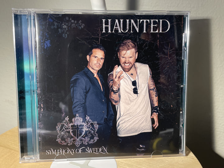 Haunted | Symphony Of Sweden