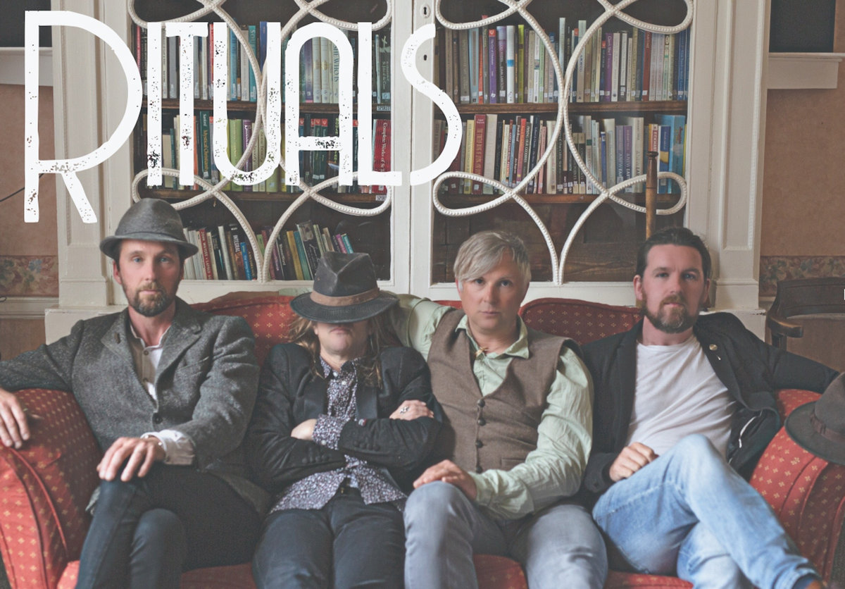 Mike Meakin Rituals EP | Twilight Rituals