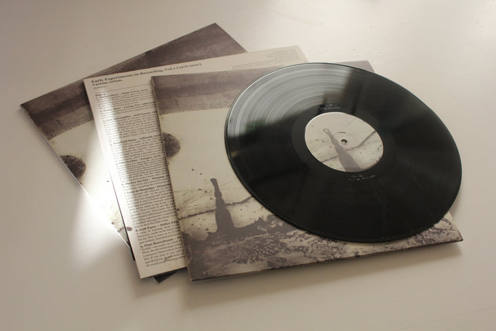 Early Experiments in Recording, Vol.1 (1976-2021) | Various