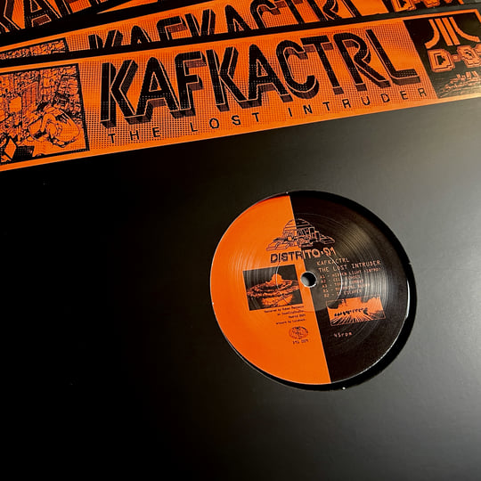 The Lost Intruder | KafkaCtrl | DISTRITO 91