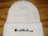 Super Limited Edition One-of-a-kind Championdrug Beanies photo 