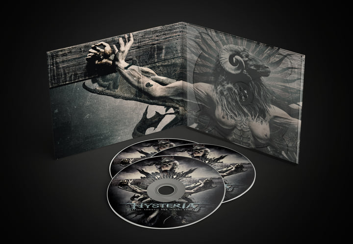 【中古】 Annunciation-the　heretic　elegy-/ＣＤ/SECD-1140 Heretic, Sadistic and Sexual Ecstasy … | Hysteria Death Metal