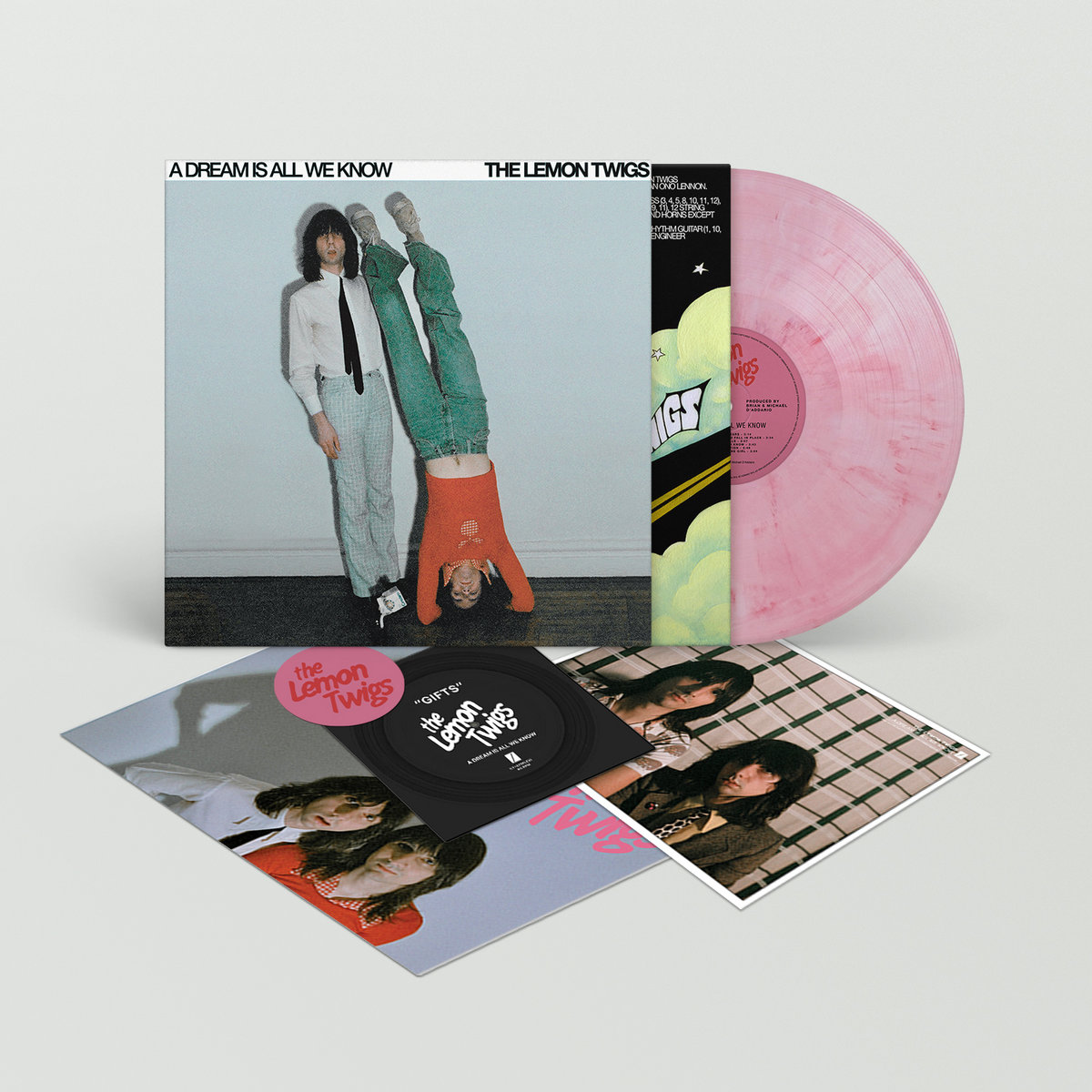A Dream Is All I Know | The Lemon Twigs