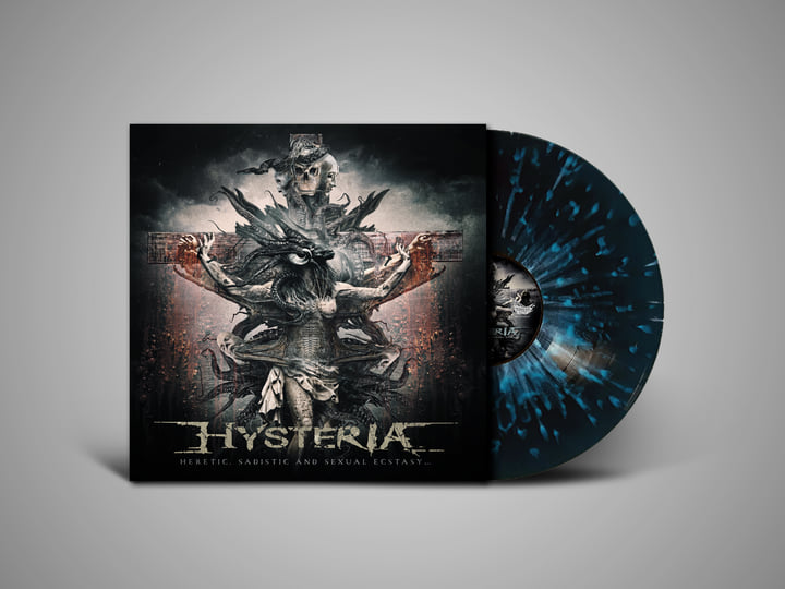 【中古】 Annunciation-the　heretic　elegy-/ＣＤ/SECD-1140 Heretic, Sadistic and Sexual Ecstasy … | Hysteria Death Metal