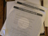 Matsuli Music - Matsuli Test Pressings (pack of 3)