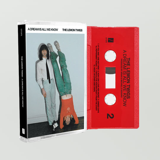 The Lemon Twigs - A Dream Is All We Know - Amazon.com Music