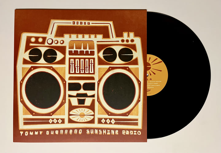 Sunshine Radio | Tommy Guerrero