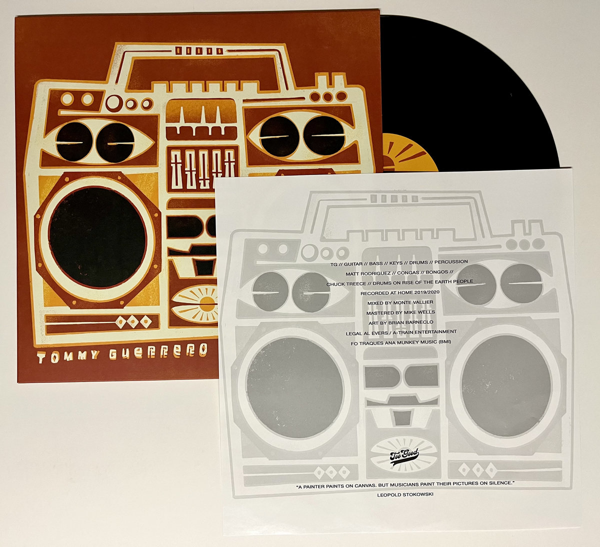 Sunshine Radio | Tommy Guerrero