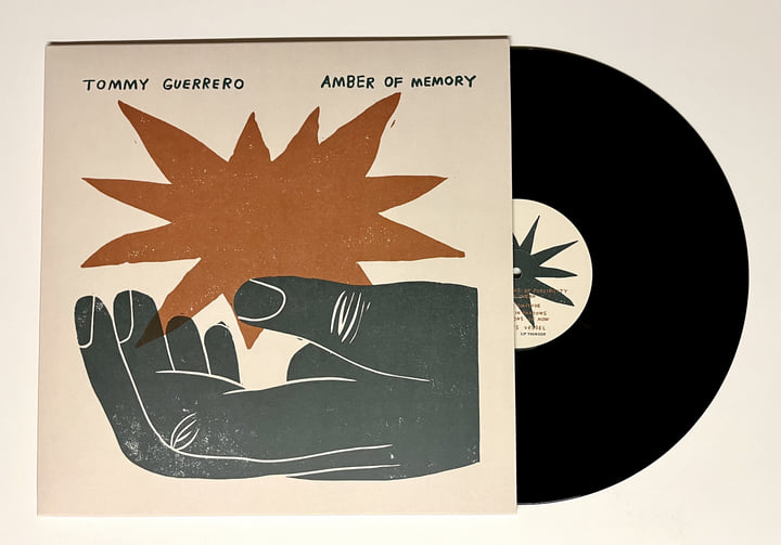 Amber of Memory | Tommy Guerrero