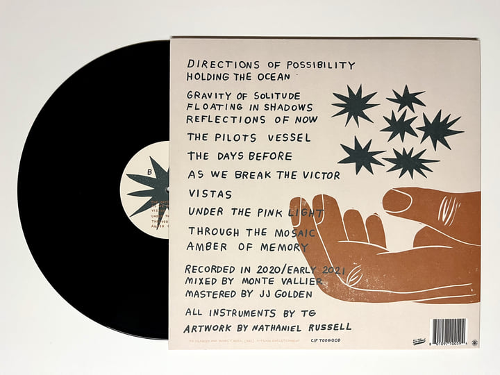 Amber of Memory | Tommy Guerrero