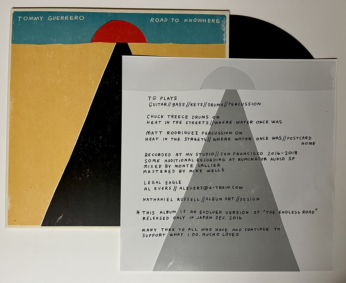 The Endless Road | Tommy Guerrero