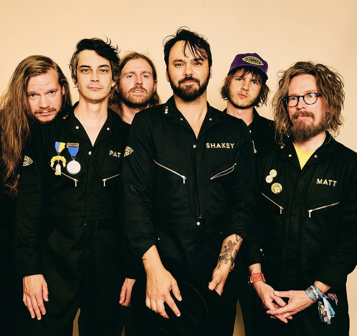 And The War Came | Shakey Graves