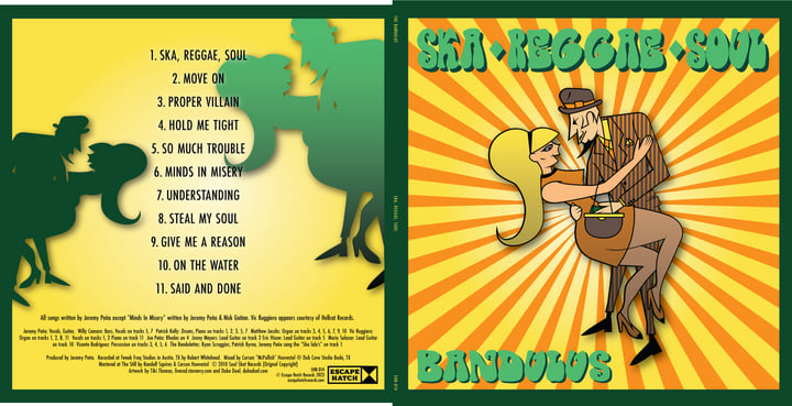 Ska.Reggae.Soul. | The Bandulus
