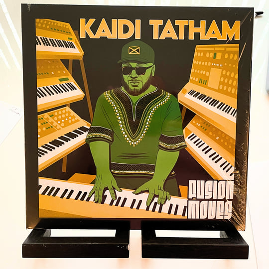 Fusion Moves | Kaidi Tatham