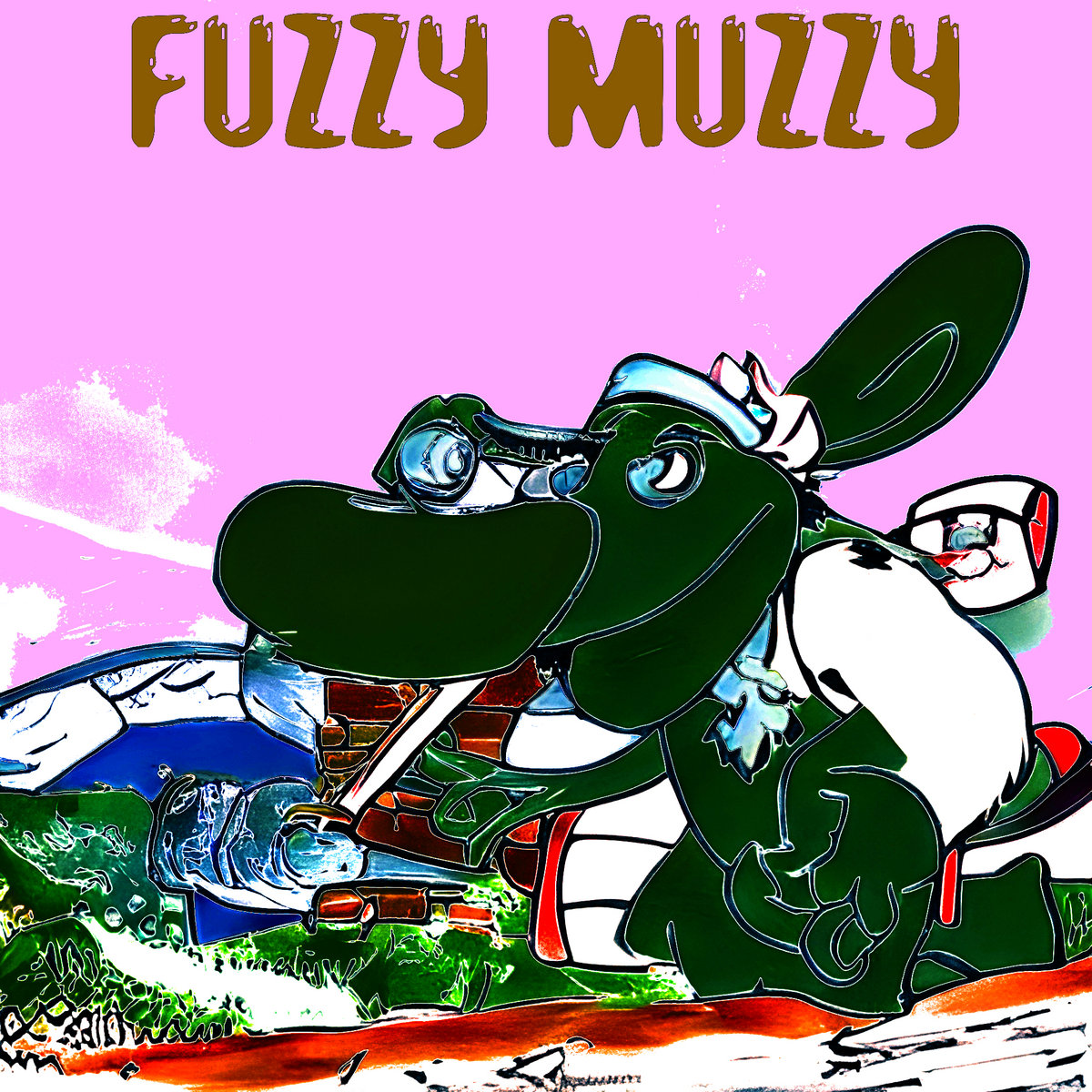 Fuzzy Muzzy Fuzzy Muzzy fuzzy-muzzy-fuzzy-muzzy