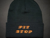Pit Stop Beanie Hat photo 