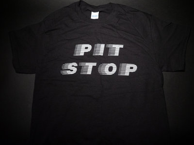 Pit Stop T-Shirt main photo