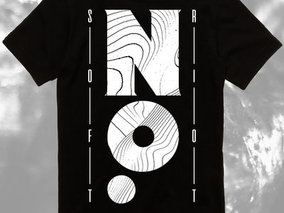 Soft Riot "No." T-Shirt main photo