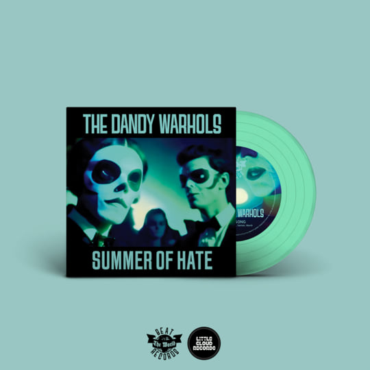 Summer Of Hate (Single) | The Dandy Warhols