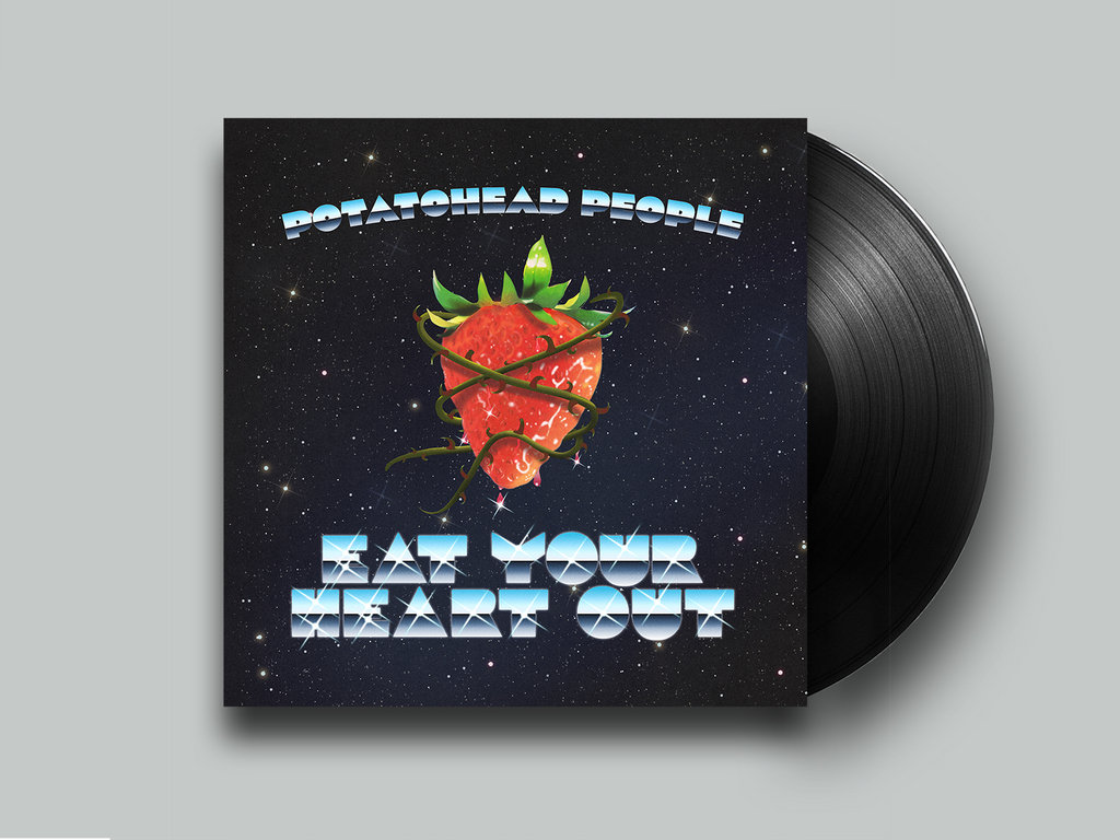 米LP Potatohead People Nick &amp; Astros Guide To The Galaxy BJLP18 Bastard Jazz Recordi /00200 米LP Potatohead People Nick & Astros Guide To The Galaxy