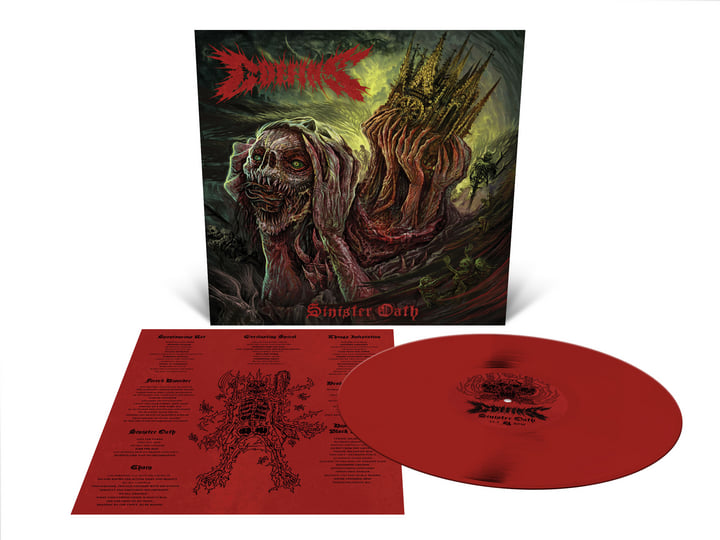 Coffins CD 3枚 Sinister Oath | Coffins