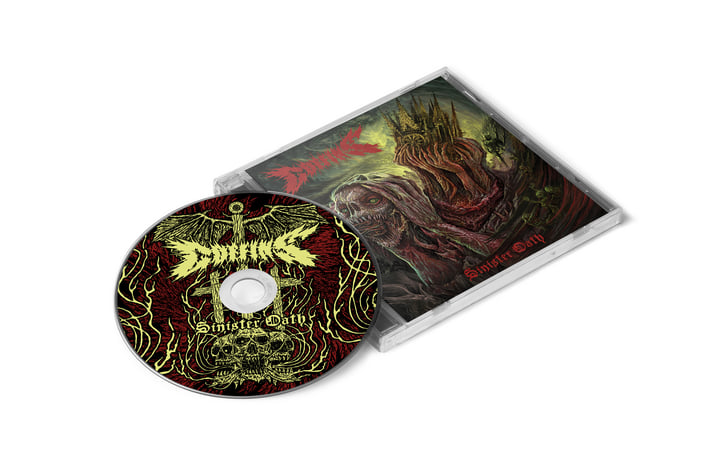 Sinister Oath | Coffins