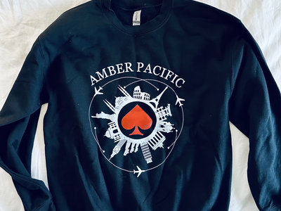 Amber Pacific International Crew Sweatshirt main photo
