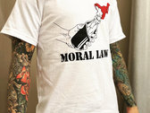 Moral Law - Go Vegan T-Shirt