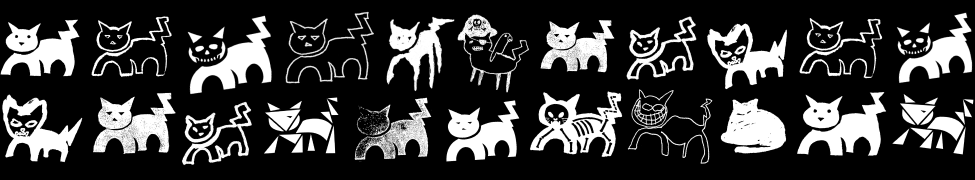 FatCat Recordsレコードバッグ Fatcat Records - FatCat Records