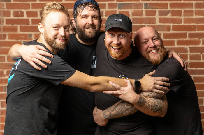 Wes Hoffman and Friends — Photo
