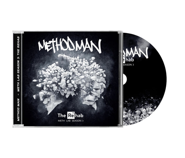 Method Man – The Meth Lab  2LP レコード The Meth Lab - Album by Method Man | Spotify
