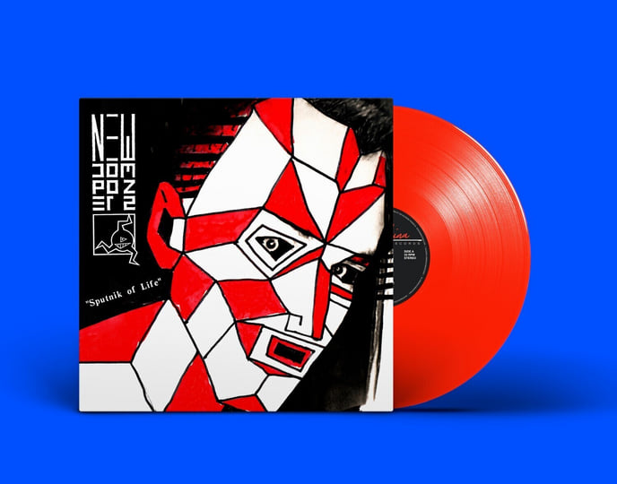 Sputnik Of Life EP | New Composers