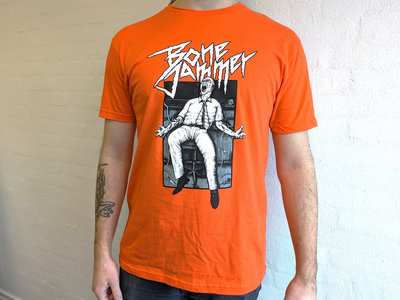 Another Day in Paradise T-shirt - Orange main photo